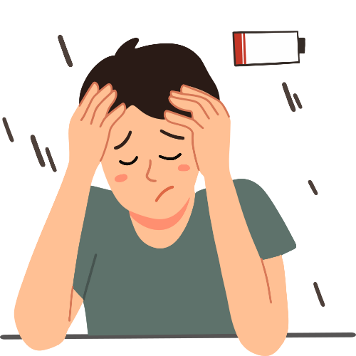 burn-out coach zeeland